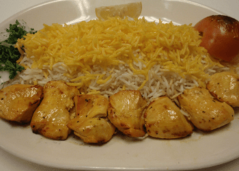 Chicken Kabob